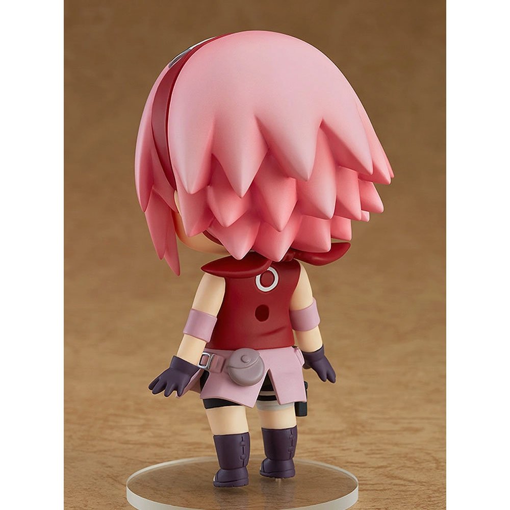NENDOROID NARUTO SAKURA HARUNO RE-RUN 833 NENDOROID NARUTO SAKURA HARUNO RE-RUN 833